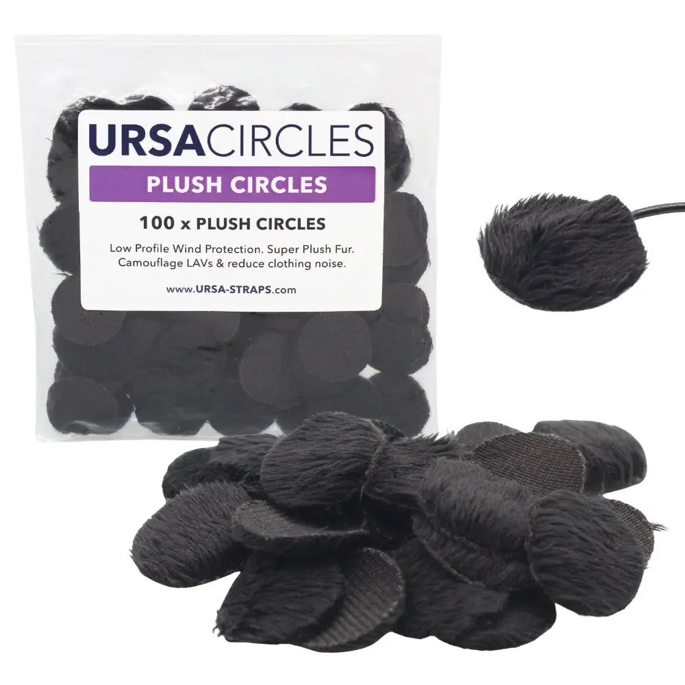 URSA Plush Circles 100 – Produktbild